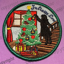 Juliette Low (Historically Speaking Patch Program)