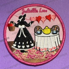 Juliette Low (Historically Speaking Patch Program)