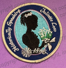 Juliette Low (Historically Speaking Patch Program)