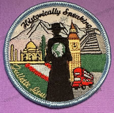 Juliette Low (Historically Speaking Patch Program)