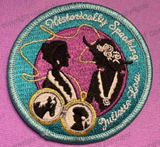 Juliette Low (Historically Speaking Patch Program)