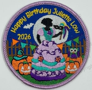Happy Birthday Juliette Low (2026)