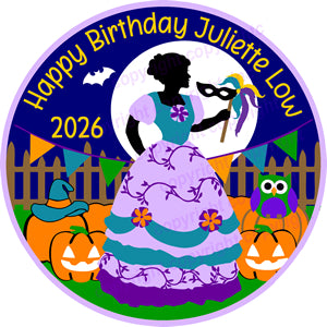 Happy Birthday Juliette Low (2026)