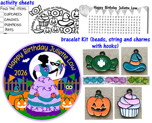 Happy Birthday Juliette Low (2026)