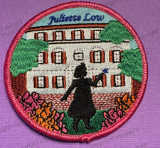 Juliette Low (Historically Speaking Patch Program)