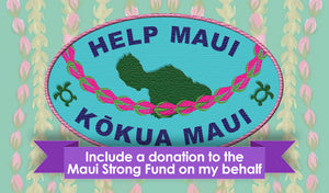Kōkua Maui - Maui Wildfire Support