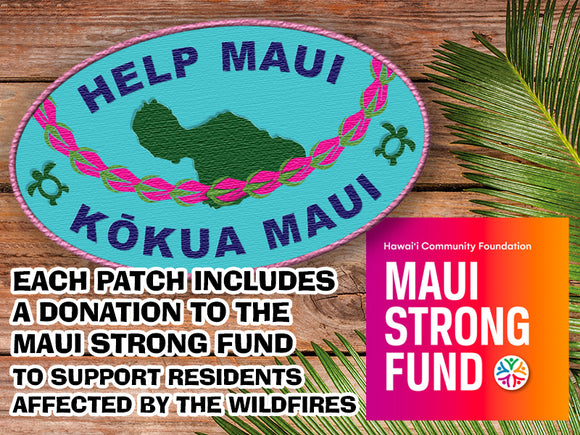 Kōkua Maui - Maui Wildfire Support