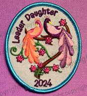 Leader Daughter 2024