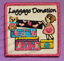 Luggage Donation