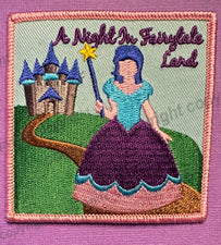 DANCE OR SPECIAL EVENT THEME PATCHES