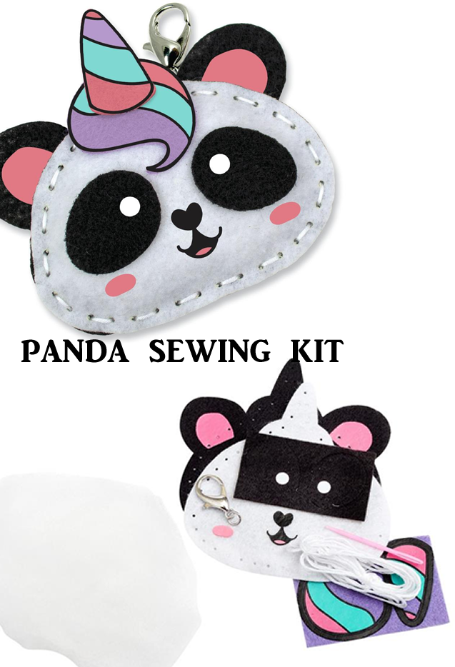 SEWING KITS-EASY (for all ages)