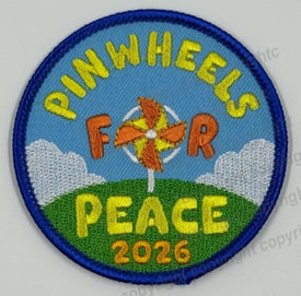 Pinwheels for Peace