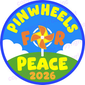 Pinwheels for Peace