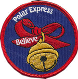 Polar Express Patch Kit