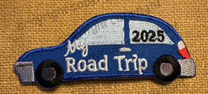 Road Trip patch