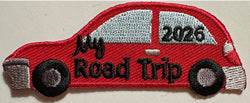 Road Trip patch