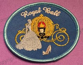 DANCE OR SPECIAL EVENT THEME PATCHES