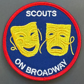 Scouts on Broadway