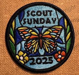 Happy Birthday Scouts 2025