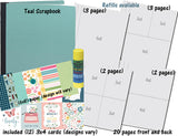 Scrapbook Kit (Great for all ages)