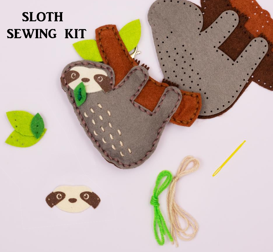 SEWING KITS-EASY (for all ages)