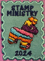 Stamp Ministry (dated) 2023 OR 2024