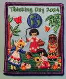 Thinking Day 2024 Patch and Kit