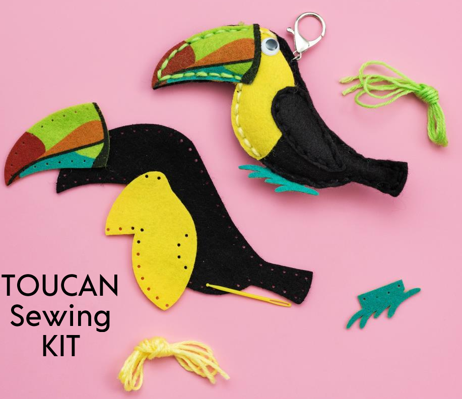 SEWING KITS-EASY (for all ages)
