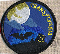 Transylvania Patch