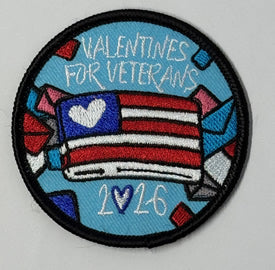 Valentines for Veterans 2026 (Free certificate and template)