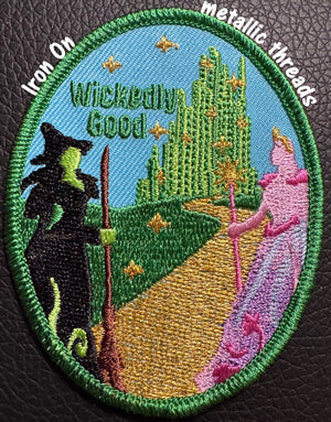 Wickedly Good and AIM High Kit (Wicked inspired)