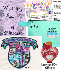 Wizarding SPAtacular Kit