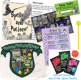 Wizarding Spells & Potions Kit