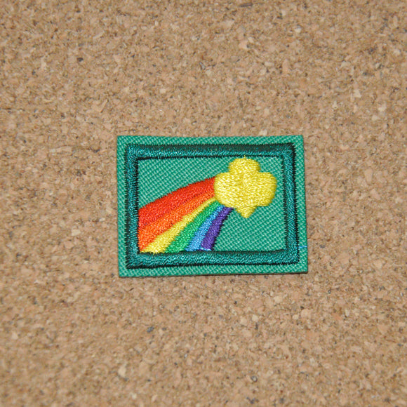 Sign of the Rainbow (Junior Badge)