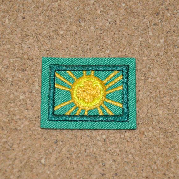 Sign of the Sun (Junior Badge)