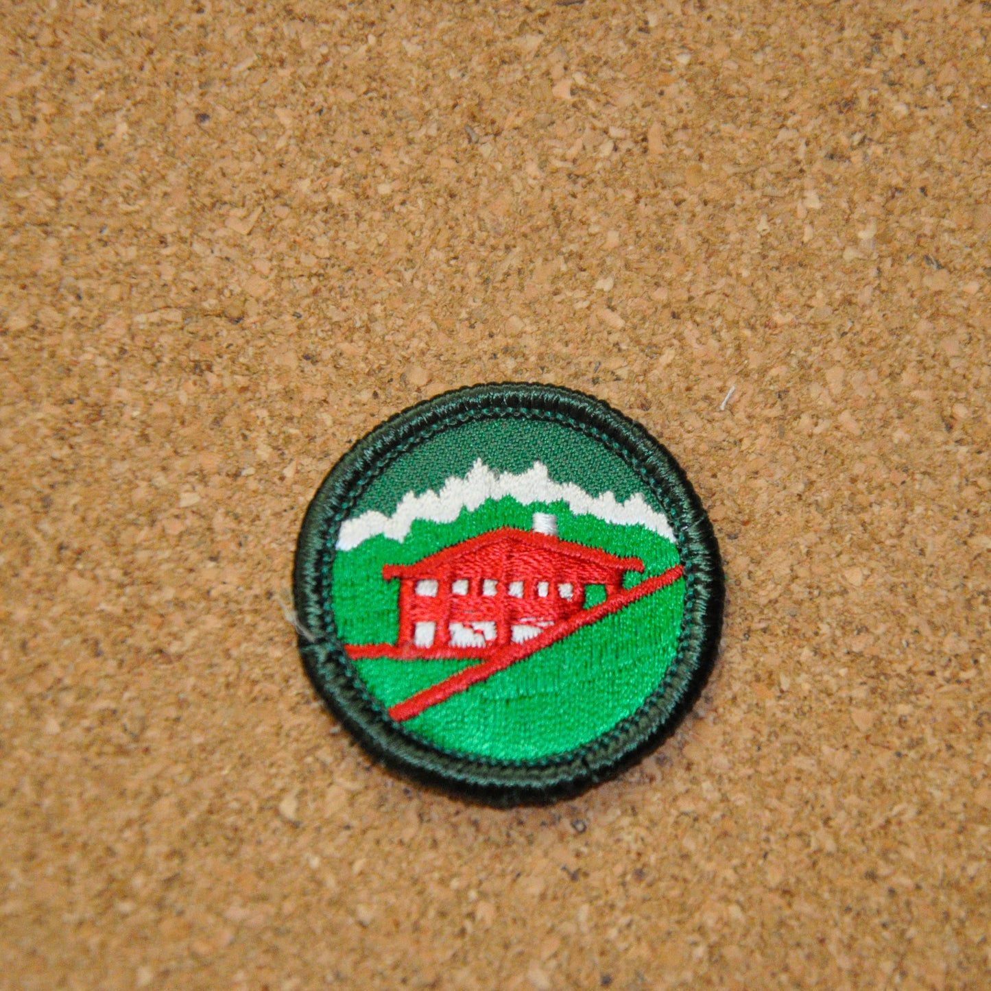 Girl Scouting Around the World (Junior Badge)
