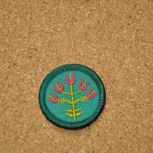 Folk Arts (Junior Badge)