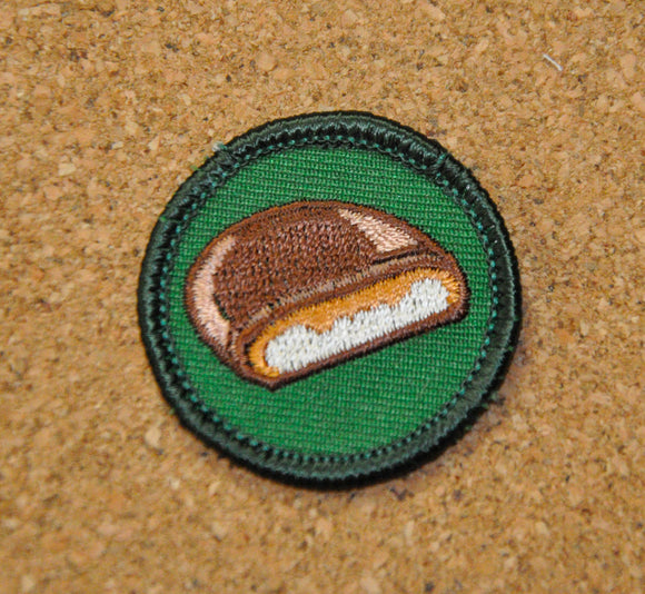 Cookie Biz (Junior Badge)
