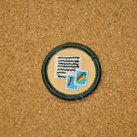 Communication (Junior Badge)