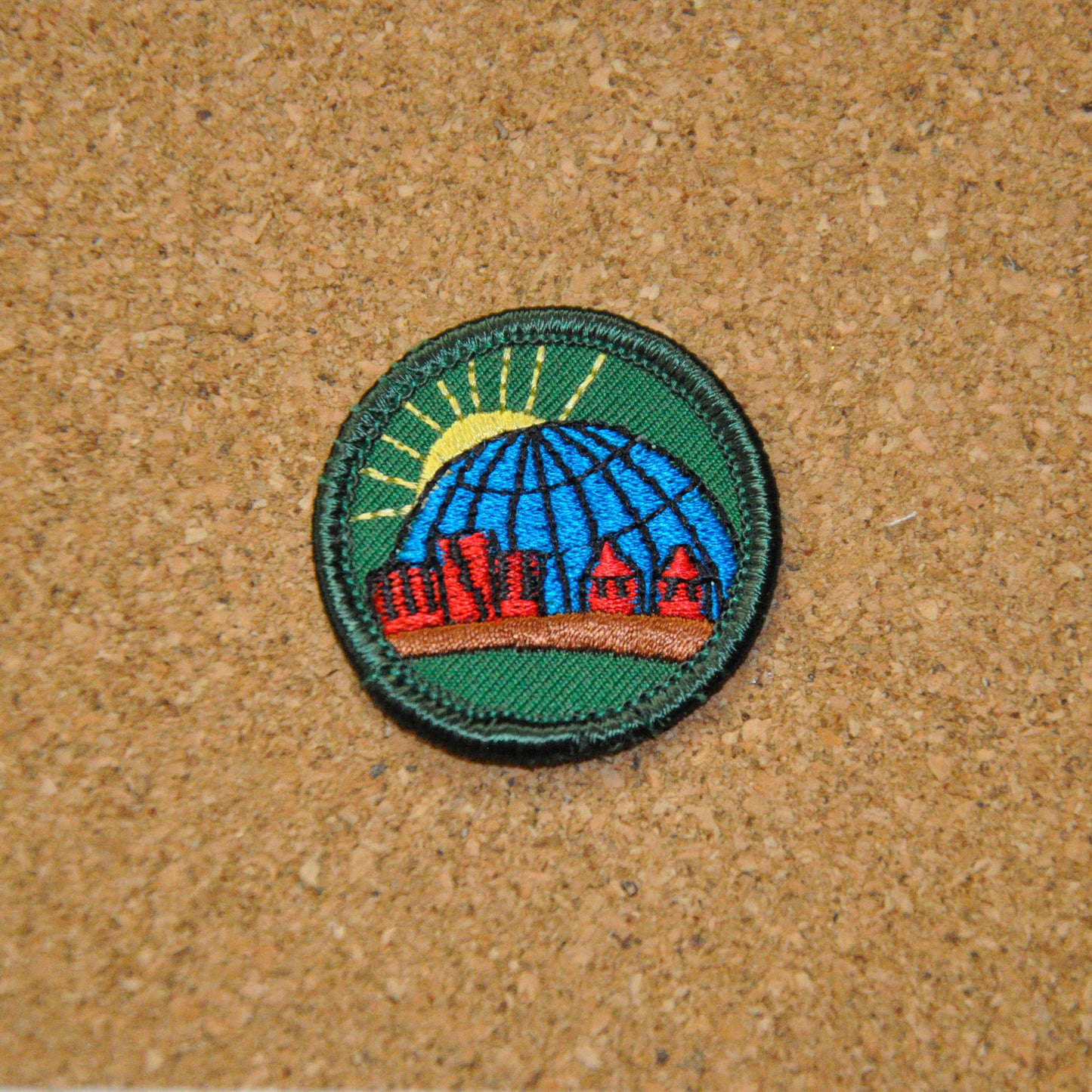 The World in My Community (Junior Badge)