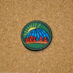 The World in My Community (Junior Badge)
