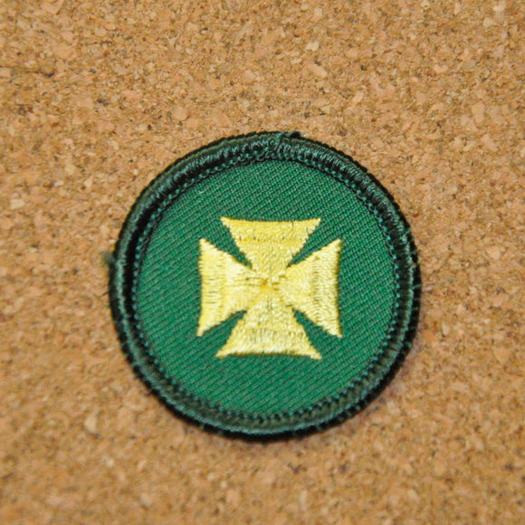 First Aid (Junior Badge)