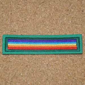 Bridging (Cadette Badge)