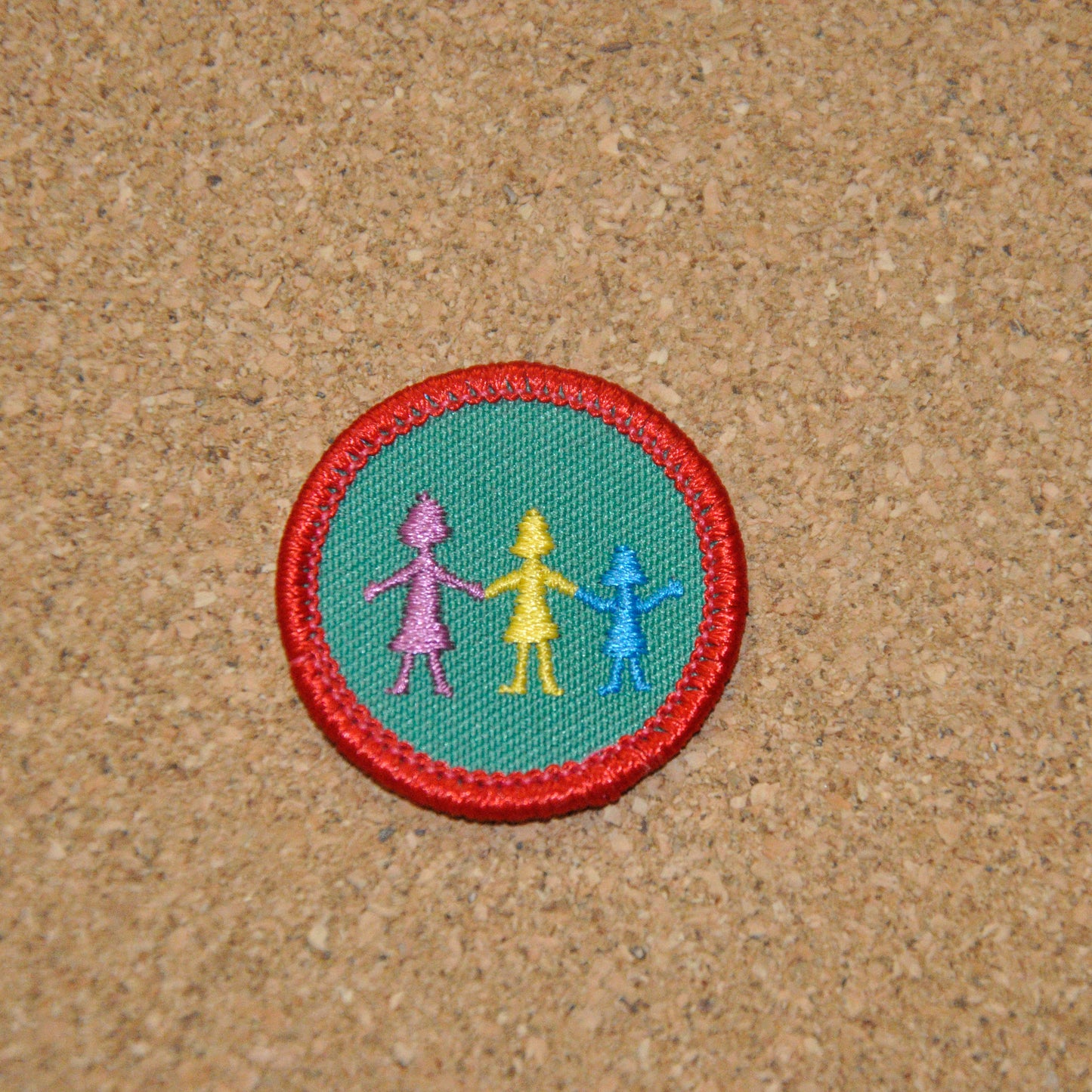 Across Generations (Junior Badge)