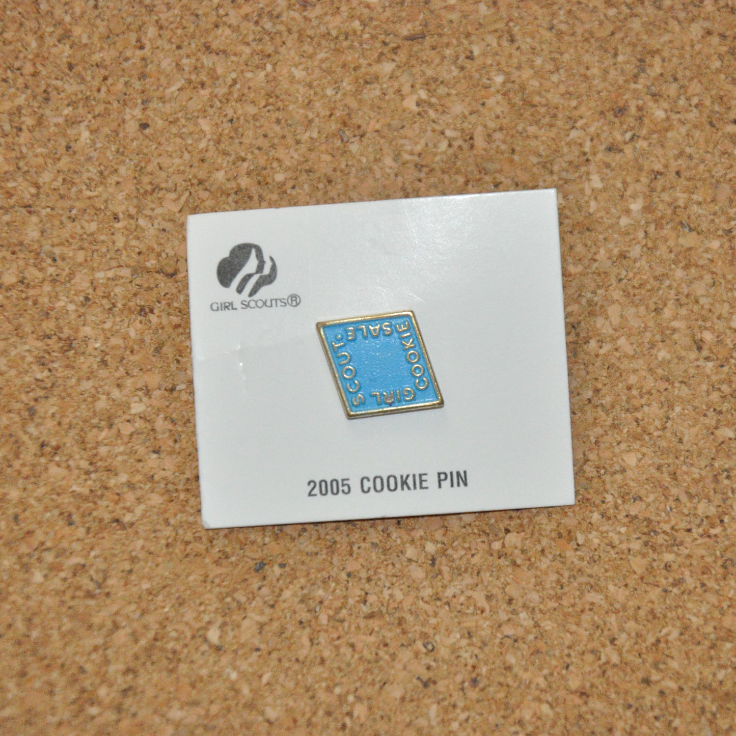 Cookie Pin