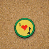 Music -(I "heart" Music)