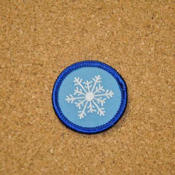 Polar Express Patch Kit