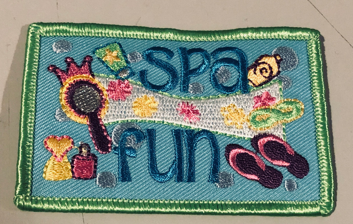 Spa Fun Patch