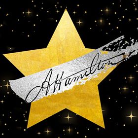 Star Signature Sticker (Hamilton Inspired)