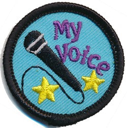 My Voice Mini Patch